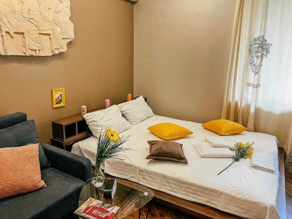 1к Метро Олімпійська Центр Федорова 6 квартира подобово погодинно Київ