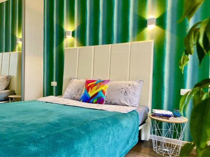 Квартира Люкс зі СМАРТ ТВ ЖК «Туркіш сіті» проспект Коцюбинського Вінниця