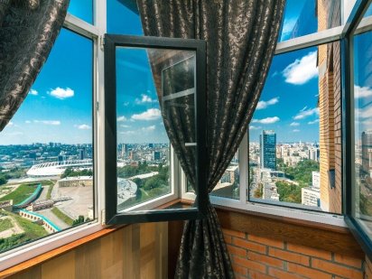 3к бул-р Лесі Українки 7а, Новий будинок, Палац спорту, Крещатик Київ