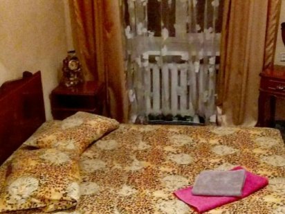 Ул. Киевская 19. Квартира посуточно в Центре. Житомир