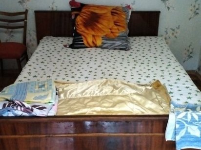 Здам квартиру по суточно и по месячьно на Гагарина 550 гр , всё есть .