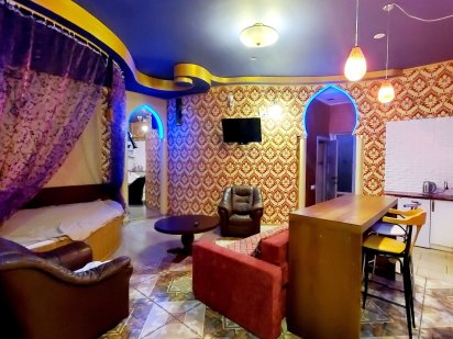 Дом Баня Сауна Подобово Посуточно Космос,Обл.1я,7я Болница Госпиталь