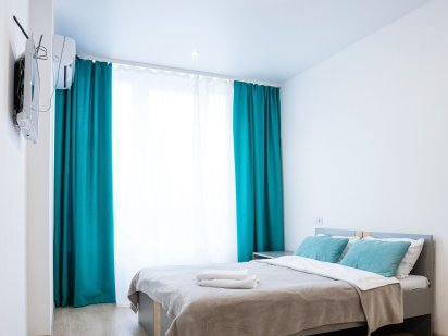 Квартира-студія подобово на вул. Виговського, Ретровіль, Нивки Киев