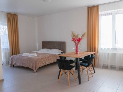 Квартира подобово та погодинно  №11 Вінниця