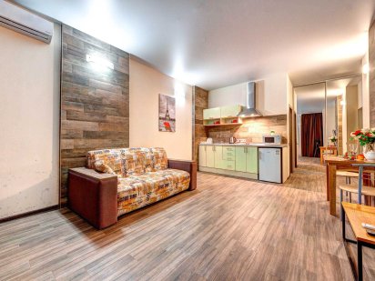 1к квартира подобово у центрі м. Печерська Київ