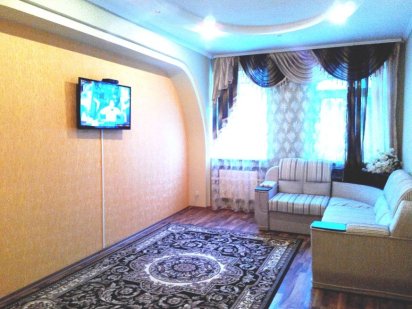 Здам 2-кімнатну квартиру в центрі Кропивницкий