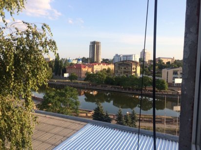 2х кімнатна квартира з чудовим виглядом на місто) Кропивницкий