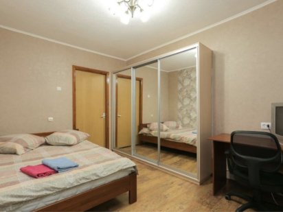 Подобово 1кімнатна чиста квартира. вул. Левка Лукяненка, 2/4. Киев