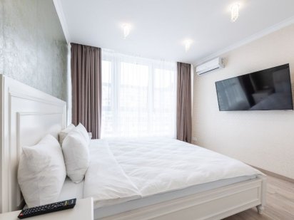 Квартира посуточно Драгоманова 2 Левый берег метро Позняки Киев