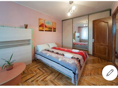 1к квартира посуточно центр 5-я горбольница Запорожье