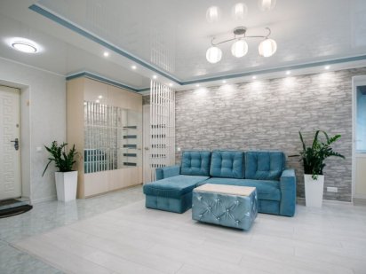 2к. квартира ЛЮКС посуточно, центр Кропивницкий