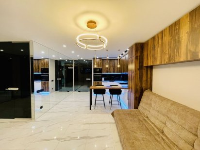 Подобово 2кімн.-LUX VIP рівня в Рівер Парку з видом на Дніпро Днепр