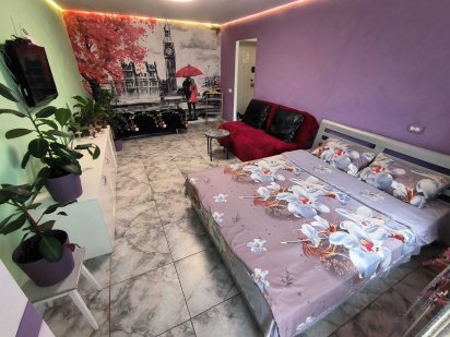 СВОЯ‼️Квартира посуточно Солнечный‼️Малиновского 18/Вавилон/Центр/Час Дніпро