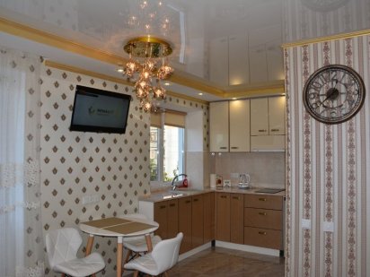 1-к. квартира ЛЮКС посуточно, центр Кропивницкий