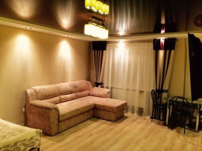 Квартира подобово,Центр Новая ViP-Luks. 1 комната Кропивницкий