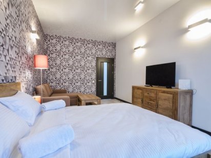 1-к VIP-апарт, центр, новобудова, вул.Цехова 1 Львов