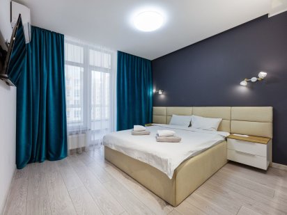 Квартира в "Нивки Парк" проспект Перемоги. Центр. Нивки. Ванна. Балкон Київ