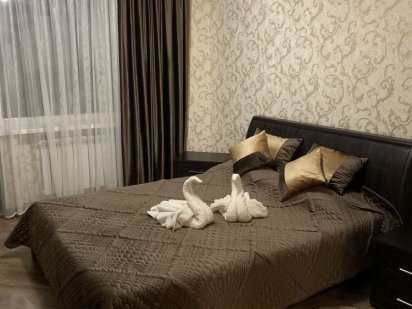 Гарна 2 - кімнатна квартира, центр - погодинно і подобово Кропивницкий