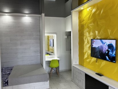 Квартира посуточно, #3 .Центр Новостной на Гагарина  , с БОМБОУБЕЖИЩЕМ Кропивницкий