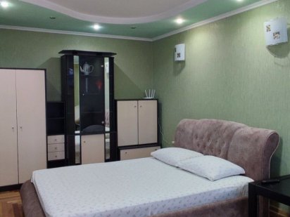 1-к кв посуточно, ТЦ Аврора, ТЦСитимолл, Эпицентр, пр. Соборный Запорожье