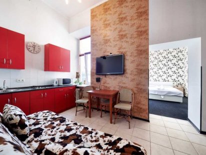 Аренда 1к квартиры посуточно м. Золотые Ворота Київ