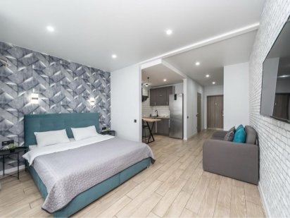 Студія Бажана 17, ЖК Олімпік Парк, метро Бориспільська 3хв Киев