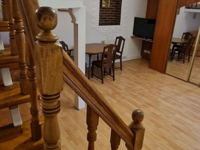 Подобово центр,до 3 осіб Дизайнерський ремонтом. Львів