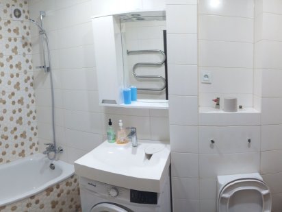 1-комн студия посуточно