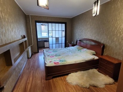 3-кімнатна  квартира  подобово