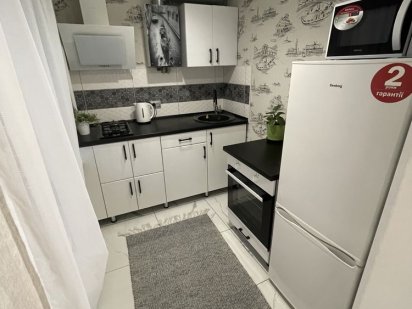 Двухкомный Люкс в центре города