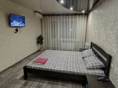 Квартира  почасово, посуточно в Запорожье.