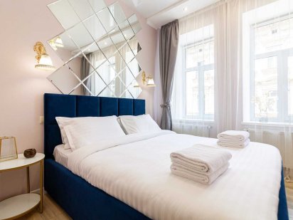 Вул. Таманська 10/ Оренда житла Подобово невелика двокім./для 4 гостей Львов