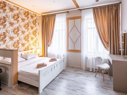 1-кім. квартира в ценрі Львова Львів