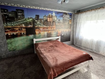 Здам однокімнатну квартиру в центрі міста