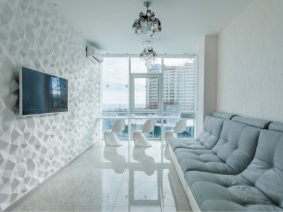 Стильный ,современный апартамент в Аркадии Одеса