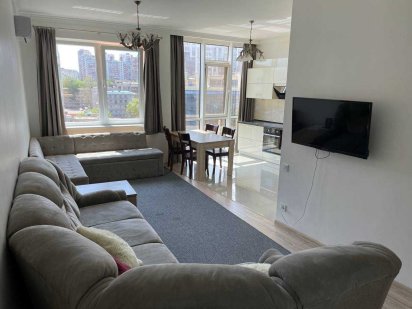 Своя! Аркадия! Двухкомнатная квартира на 6 человек посуточно паркинг Одеса