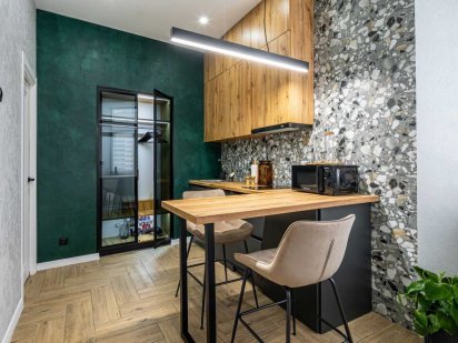 вул. Газова 4/2 Оренда  житла подобово однокім. квартира/для 2 гостей Львов