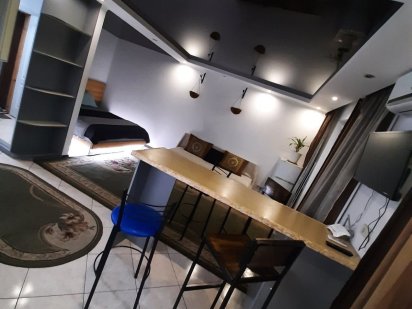 ПОЧАСОВО на Червоноі Калини 4а Студія Киев