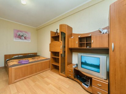 1к. почасово,метро Левобережная 7 минут ходьбы Київ