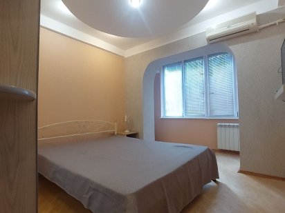 Двухкомнатная квартира посуточно и почасово на Оболоне. Киев