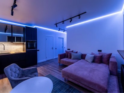 Будинок з генератором. ЖК Преміум Класу Obolon Residences. №49 Киев