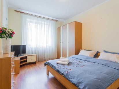 3к Левобережная Новый дом квартира посуточно Никольско-Слободская МВЦ Київ