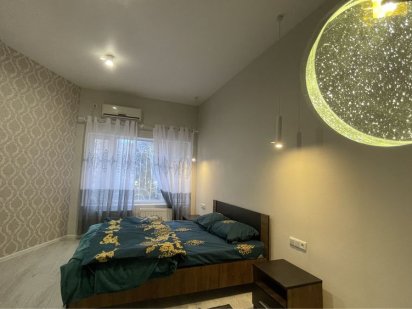 Сдам посуточно,2 уровневую квартиру пер.Маяковского 5, Дерибасовская Одеса