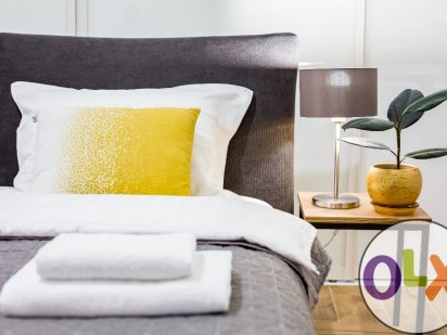 Електрика 24/7 Стильна 2кім квартирка, поруч парковка, бомбосховище Львів