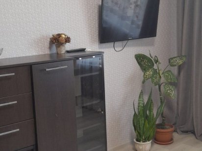 Посуточно уютная 1к Караван Слобожанское