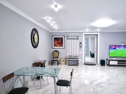 2к квартира Премиум класс ТРЦ Аврора, Почтовая