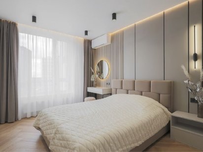 Розкішна квартира з євроремонтом в ЖК Варшавський +. ГЕНЕРАТОР Киев