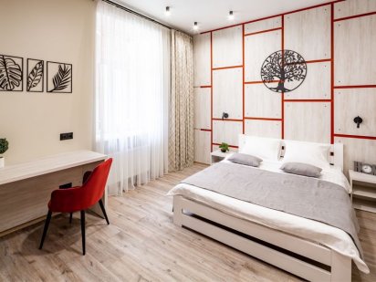 1 кім. квартира в центрі Львова Львів