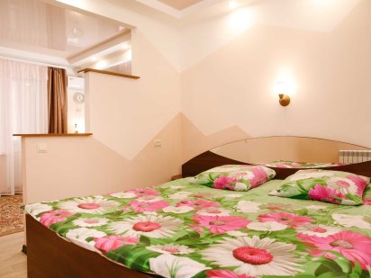 Квартира - студія на  Правому березі. Дніпровський район. 9-та лікарня