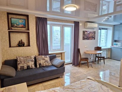 Люкс-апартаменты на левом берегу Днепр